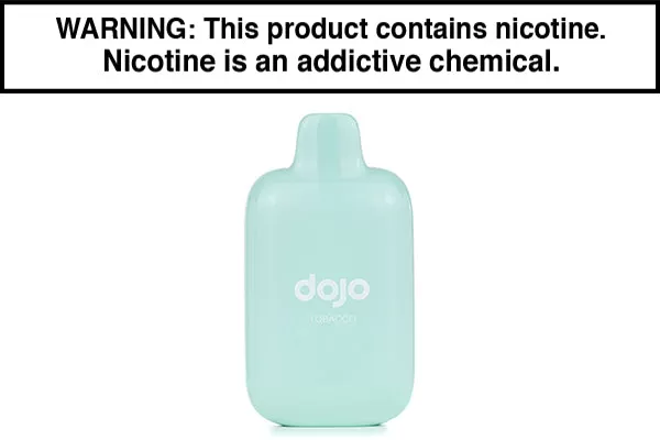 DOJO IMATE X 40K DISPOSABLE POD - Vapejuice