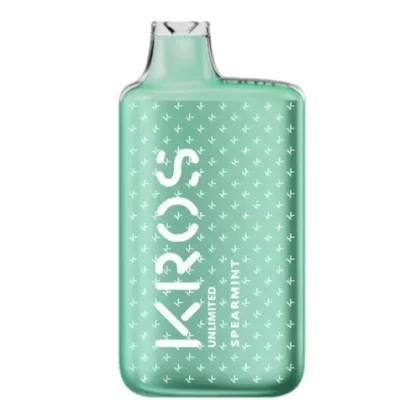 KROS Unlimited Disposable (6000 Puffs) - Eliquidsupply