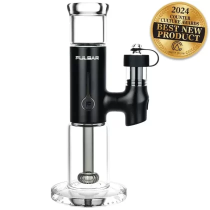 Pulsar APX eRig – Black- $10 OFF - Ejuicewarehouse