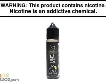 UNIDEW BY BLVK UNICORN 60ML - Vapejuice