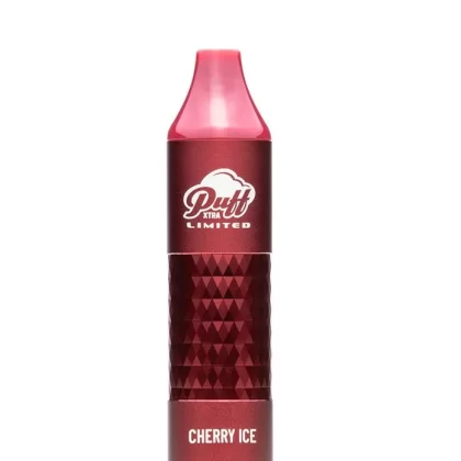PUFF XTRA LIMITED CHERRY ICE