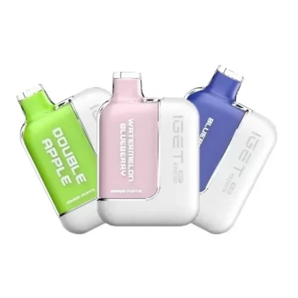 IGET Sun KP20000 Puff Replaceable Pod Kit