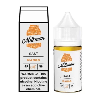 Mango by The Milkman Salt 30ml