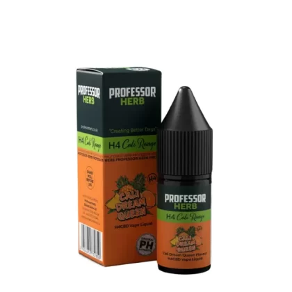 Professor Herb H4CBD 1700mg Full Spectrum Vape Liquid 10ml - High; Vape Product