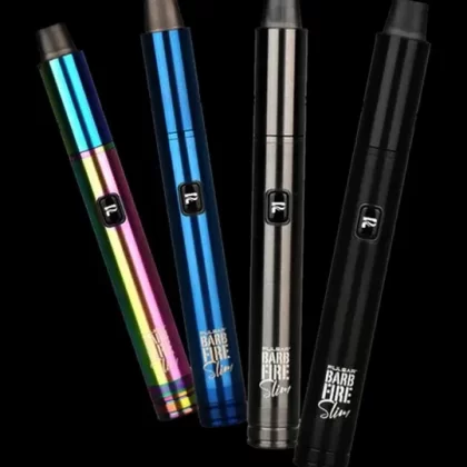 Pulsar Barb Fire Slim 2-in-1 Vaporizer