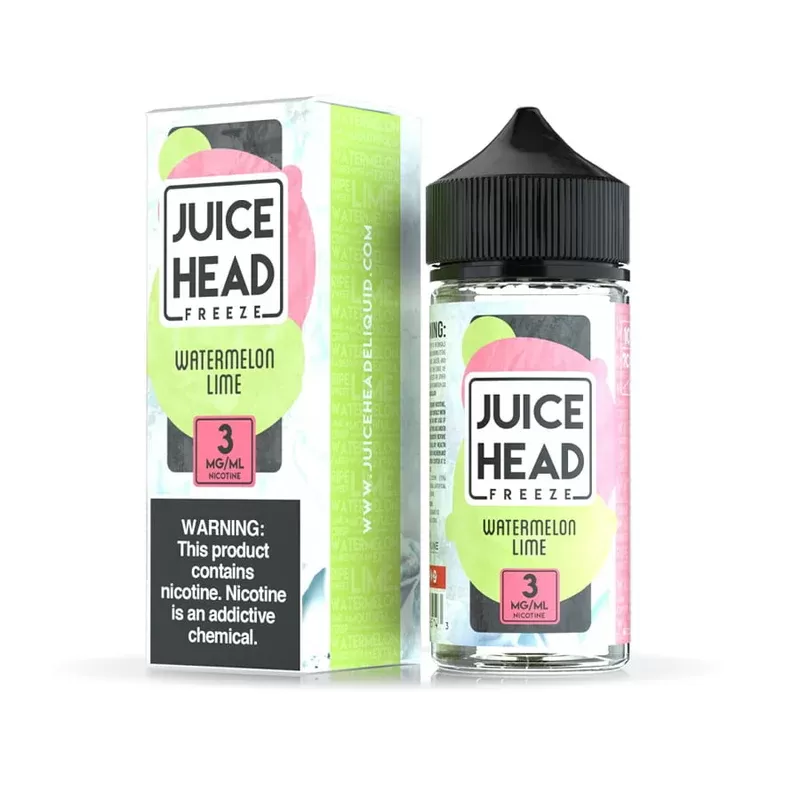 Watermelon Lime Freeze Juice Head E-Liquid