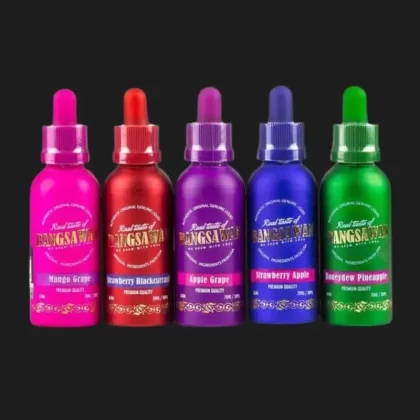 BANGSAWAN 65ML - Banana Chocolate