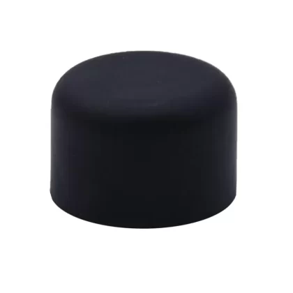 eBottles Child-Resistant Dome Cap | 16 lug - Choose Color#Matte Black~Choose Price Tier#Single Unit (Less Than Box Qty)>Box of 2400 (Bulk Discount Pricing) (47193B)