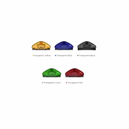 Smoktech Rolo Badge Pods 3pk – Auto-Draw Refillable - Bangvapeaustralia