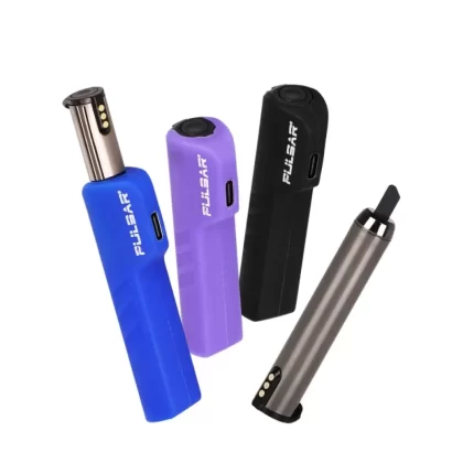 Pulsar Mini Hot Knife – Compact Electric Ceramic Dab Tool - Discountvapepen