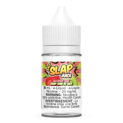 Slap Juice Salt – Kiberry Kick