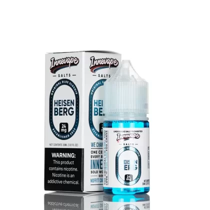 Innevape Salts E-Liquids - Heisenberg - 30ml - 50mg