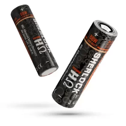 Sherlock2 Hohm 20700 Battery 3116mAh