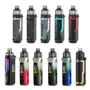 Voopoo Argus Pro Pod Mod Kit | 80w
