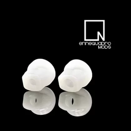 Top Tip per N-TIP White Delrin MTL – Ennequadro Mods