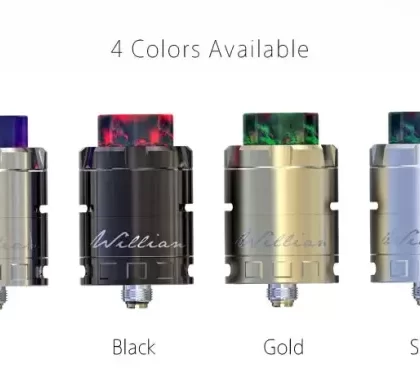 iJoy Cigpet Eco Dual or Quad Coil RDA