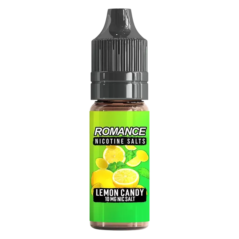Romance Lemon Candy Nic Salts 10ml