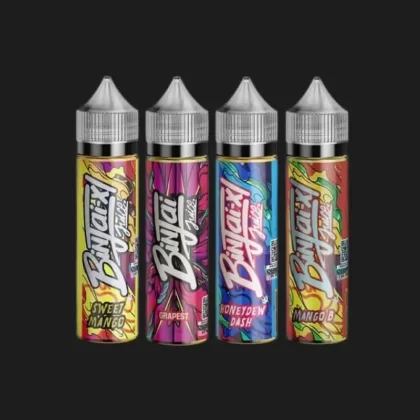 BINJAI 60ML - Grapest
