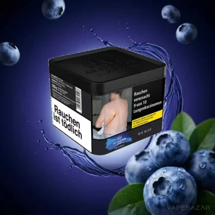 Al Fakher Tabak – Big Blue - 200g