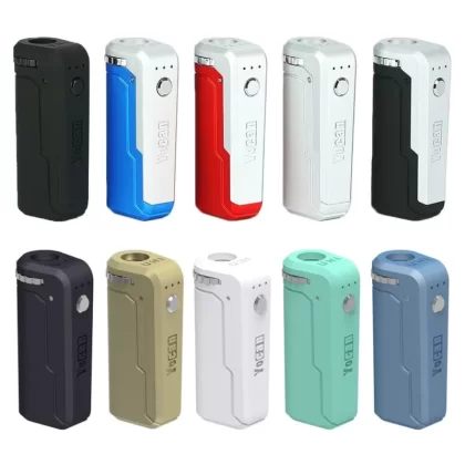 Yocan UNI 650mAh Box MOD - Red