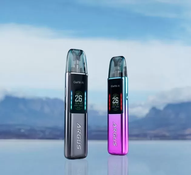 VOOPOO ARGUS G2 30W POD SYSTEM - Aurora Purple, Space Grey - Image 3