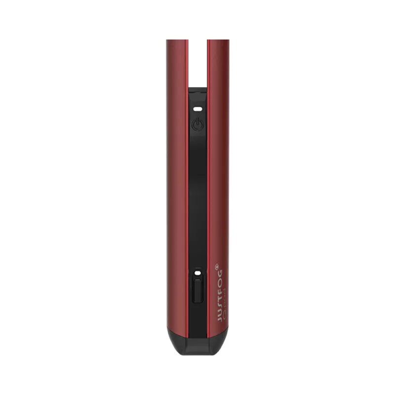 JUSTFOG QPod 900mAh Battery - Red - Image 2
