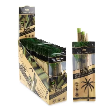 King Palm Cones – Mini – 2pk – 20ct – Mini