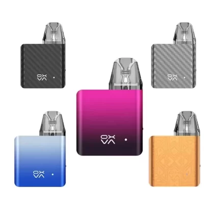 Oxva Xlim SQ Pod Kit - Arctic Ice, Black