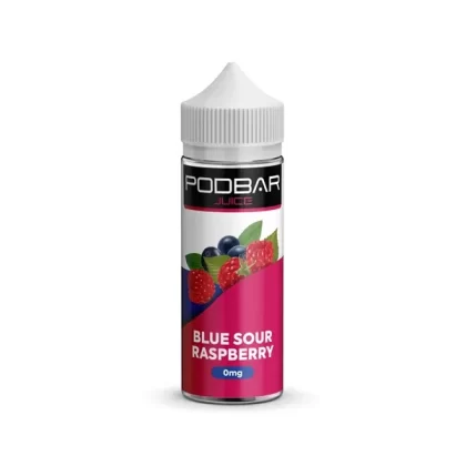 Kingston Podbar Juice 100 ml Shortfill – 12 Geschmacksrichtungen