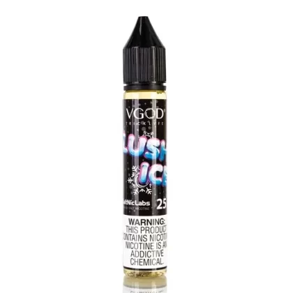 VGOD SALTNIC LUSH ICE 30ML (25MG-50 MG) - Vape Product, Vape Product