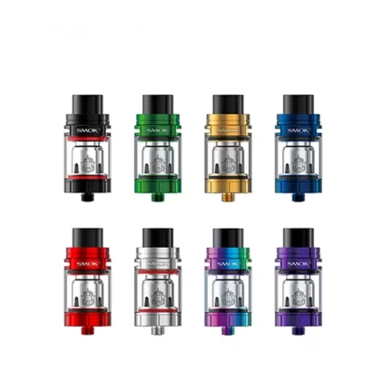 SMOK TFV8 X-Baby Sub Ohm Tank Atomizer (4ML) - Black