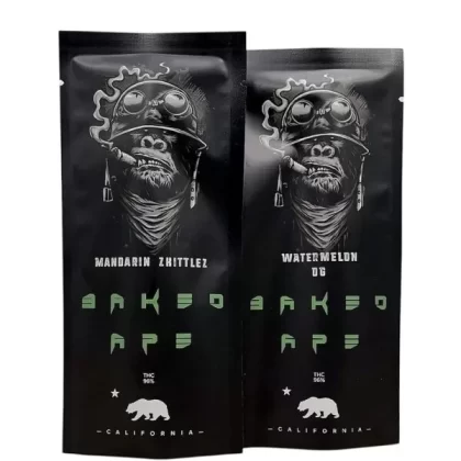 Baked Ape THC VAPE 90THC