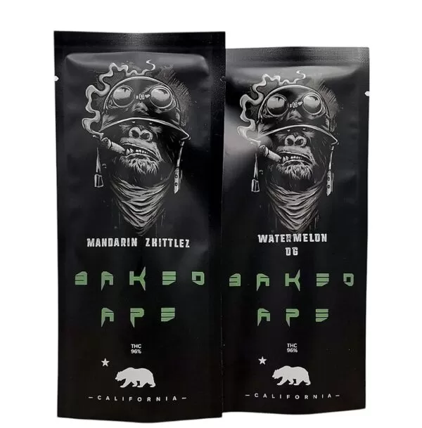 Baked Ape THC VAPE 90THC