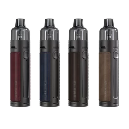 Eleaf iSolo R 30W Pod Starter Kit 1800mAh - Light Brown 4.5ml
