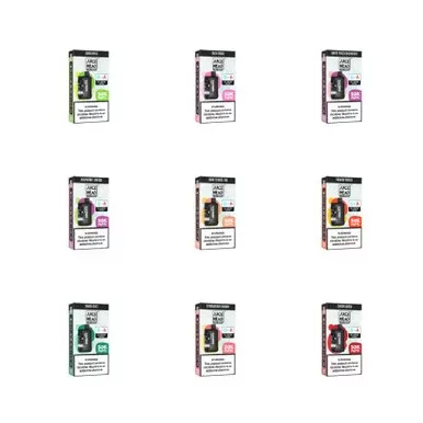 Juice Head Flex Freeze Disposable