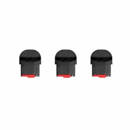 SMOK NORD PRO Empty Replacement Pods - Eliquidsupply