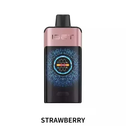 IGET ONE 12000 Puffs – Chuppa Chupps Strawberry - Ozvapeone