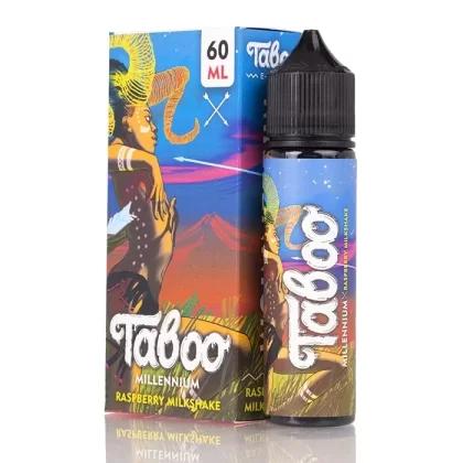 MILLENNIUM – TABOO E-Liquid – 60mL