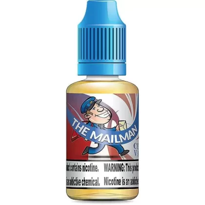 The Mailman E Juice - Centralvapors