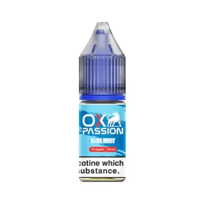 Oxva OX Passion Blue Mist Nic Salt - 10mg - Vape Product