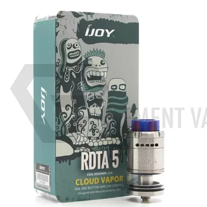 iJoy RDTA 5 – Two-Post (Discontinued)