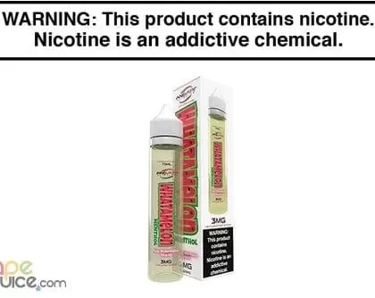 WHATAMELON MENTHOL BY INNEVAPE 75ML - Vapejuice