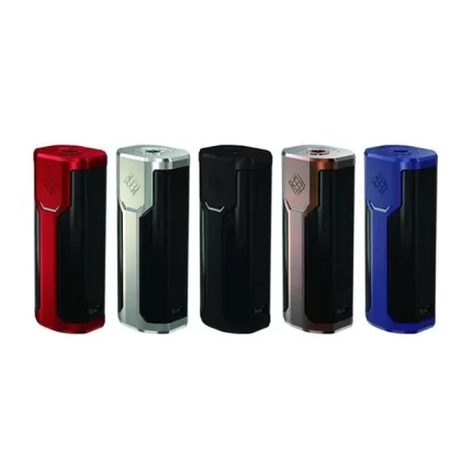 WISMEC SINUOUS P80 80W TC Box Mod - Bronze