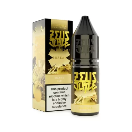 Boreas Nic Salt By Zeus Juice - 20mg