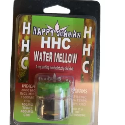 HAPPY SHAMAN HHC WATERMELLOW 2 GRAM INDICA