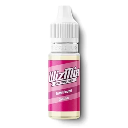 Tutti Frutti by WizMix - Ecigarettedirect Co