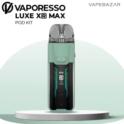 Vaporesso Luxe XR Max Podsystem – Green