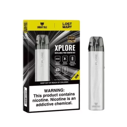 Urban Tale Xplore Pod Kit - Eliquidsupply