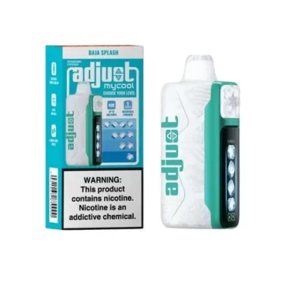 Adjust MyCool Disposable (40000 Puffs) – Buy 1 Get 1 Free