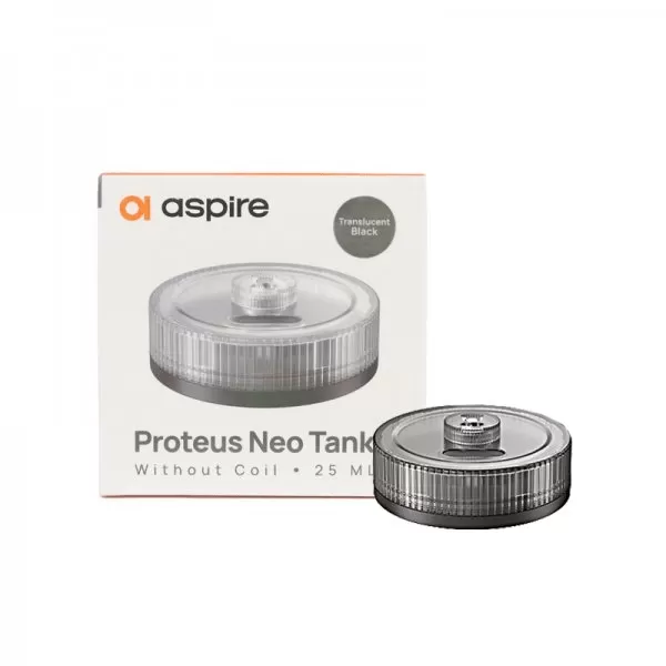 Aspire Proteus Neo Replacement Tank 25ml - Transparent Blue - Image 2